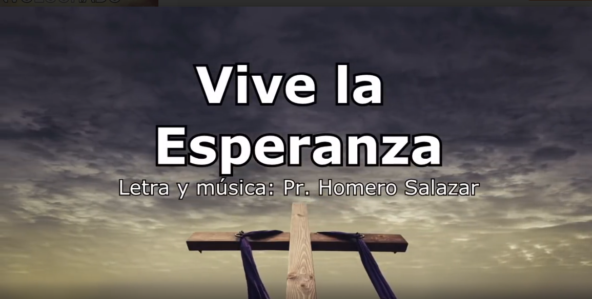 Vive la esperanza