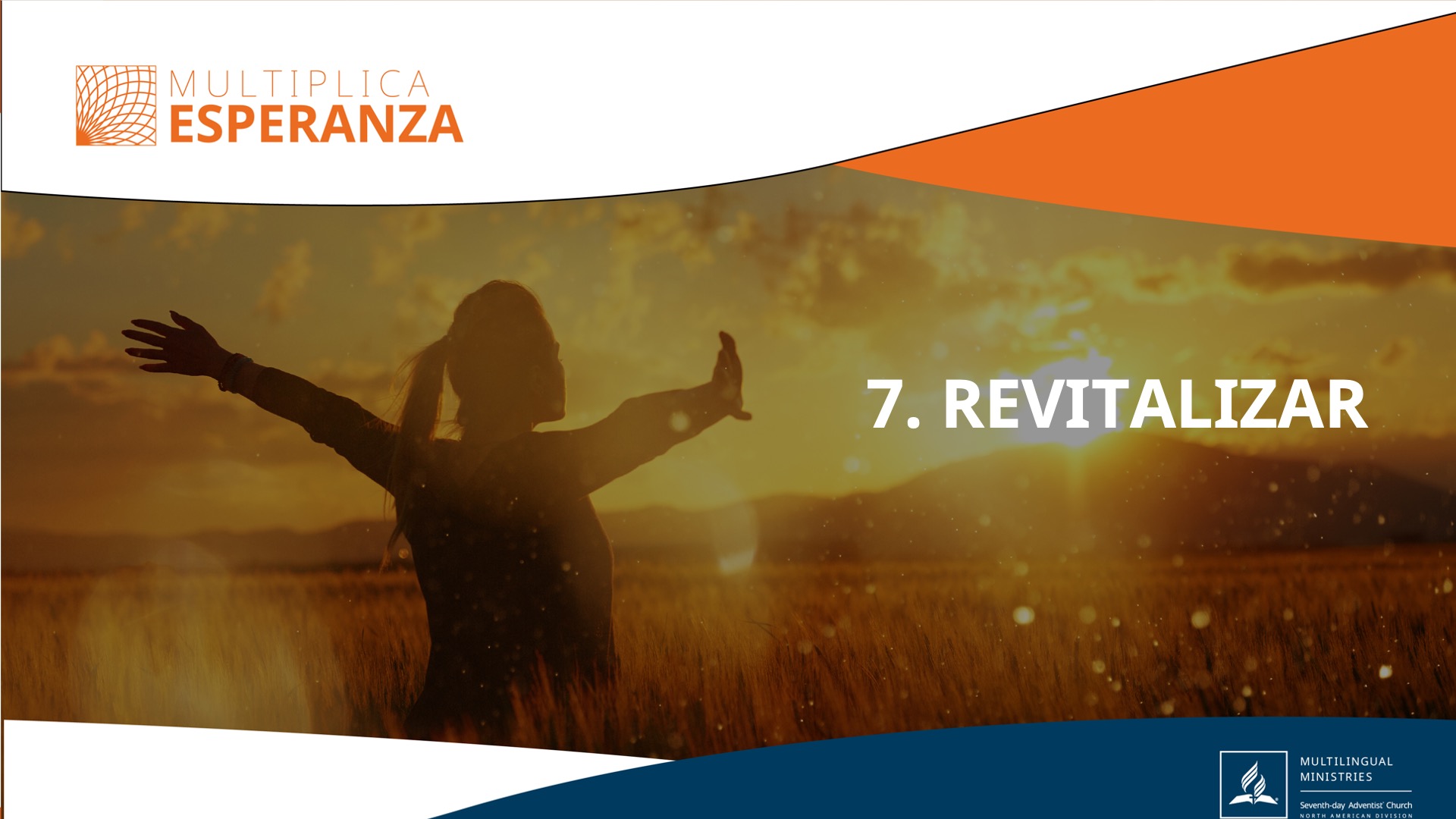 7. Revitalizar