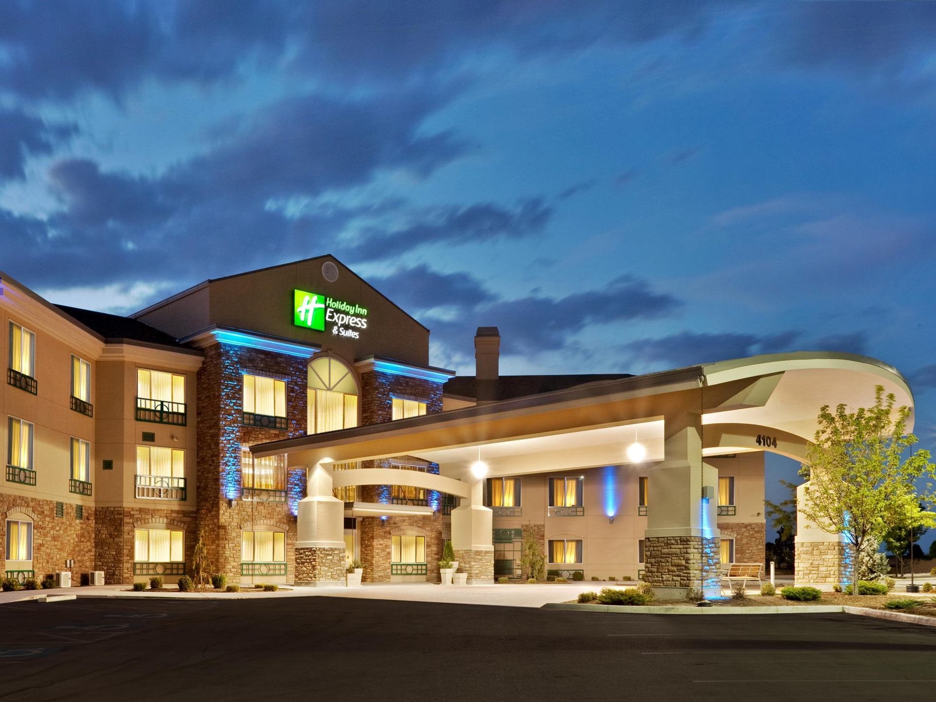 Holiday Inn Express & Suites Nampa*