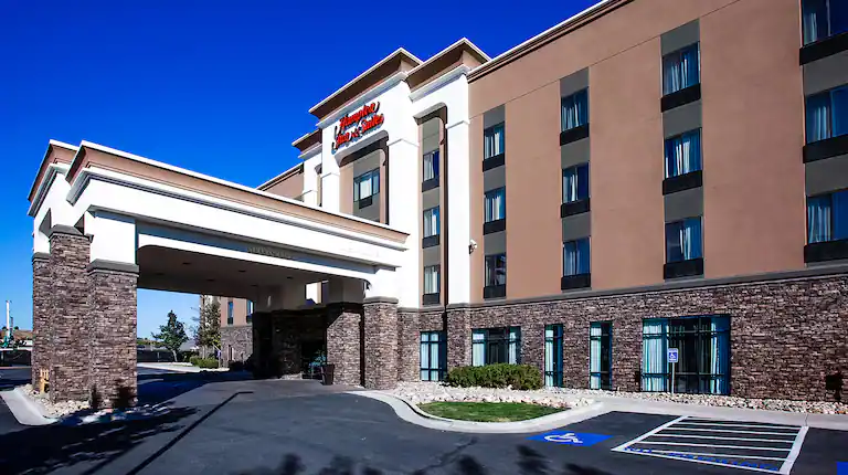 Hampton Inn & Suites Boise/Nampa at the Idaho Center 